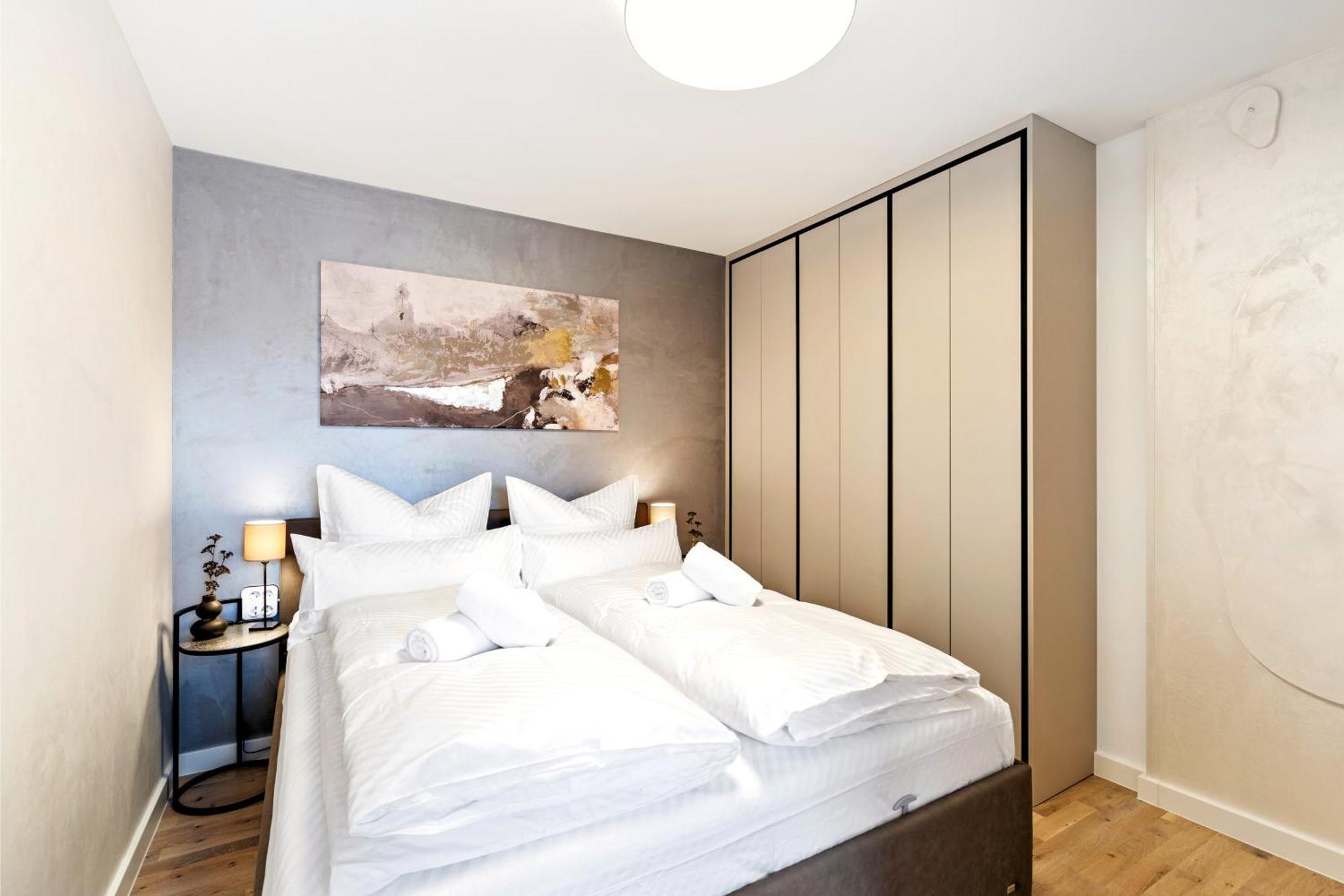Modern Elegance In Historical City Center Tréveris Exterior foto