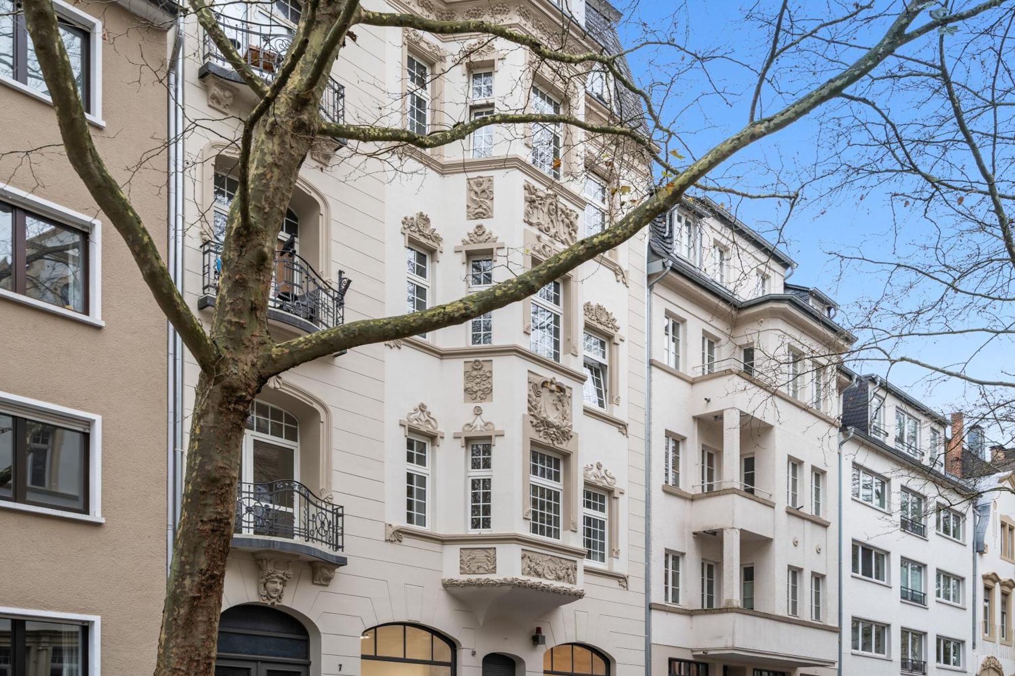 Modern Elegance In Historical City Center Tréveris Exterior foto