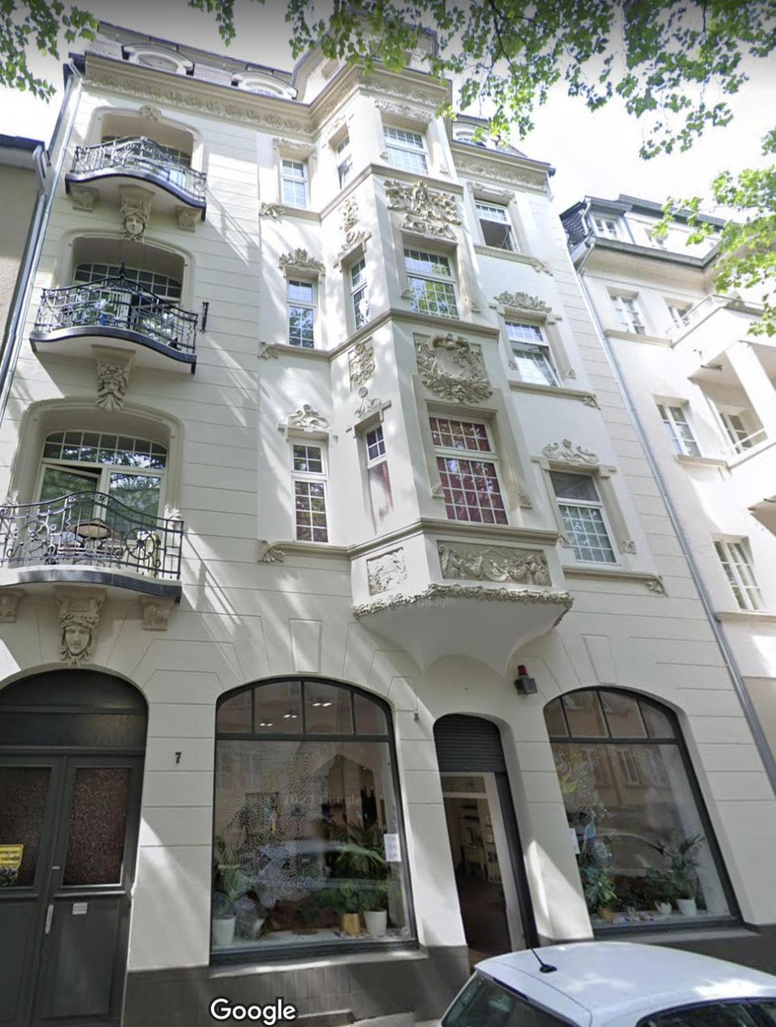 Modern Elegance In Historical City Center Tréveris Exterior foto